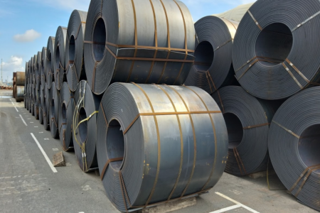 Giá thép hôm nay ngày 2/9: Giảm nhẹ trong bối cảnh giao dịch trầm lắng