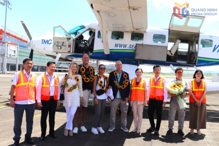 Gần 340.000 lượt khách du lịch đến Quảng Ninh trong dịp nghỉ lễ 2/9