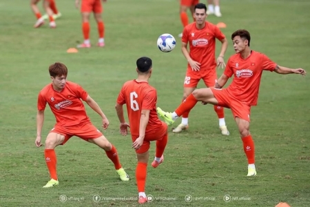 FIFA Days tháng 9: Tuyển Việt Nam vắng bóng trên sân chơi quốc tế