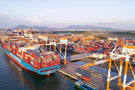 Việt Nam có 3 cảng biển lọt TOP 100 cảng lưu thông nhiều hàng hóa nhất thế giới