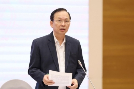 Phó thống đốc Ngân hàng Nhà nước Đào Minh Tú nghỉ hưu