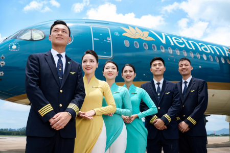Vietnam Airlines, Pacific Airlines và VASCO chính thức mở bán sớm vé Tết Nguyên đán 2026