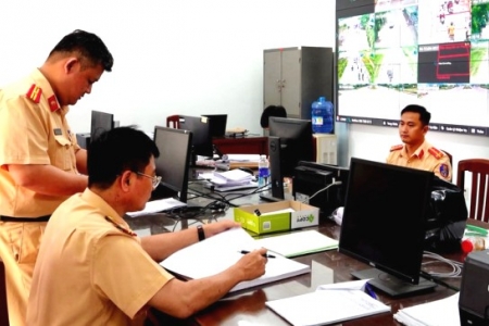 Gia Lai: Hơn 2.200 ô tô dính lỗi phạt nguội bị đề nghị chặn đăng kiểm