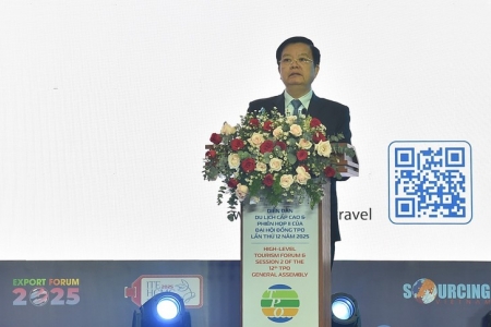 Chuyển đổi số và chuyển đổi xanh: 'Chìa khóa vàng' phát triển du lịch bền vững