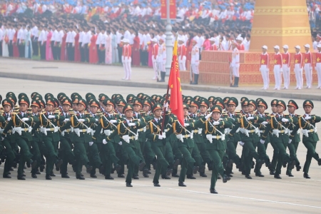 Thành lập Quỹ để hỗ trợ các hoạt động chính sách, đối ngoại quốc phòng