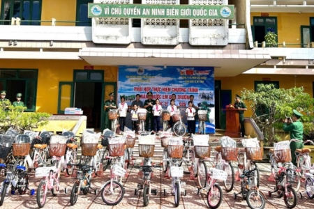 Quảng Trị ưu tiên đầu tư hệ thống trường học vùng biên giới