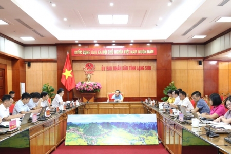 Lạng Sơn họp chuyên đề về cơ chế giám sát, kiểm định dịch vụ công trong lĩnh vực đất đai