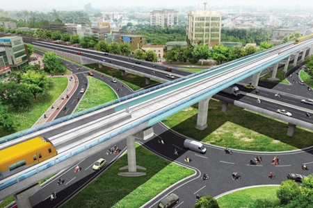 Hà Nội: Lộ diện "siêu dự án" metro gần 40km kết nối Văn Cao - Hòa Lạc