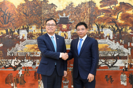 Thúc đẩy hợp tác tài chính Việt Nam – Hàn Quốc trong giai đoạn mới