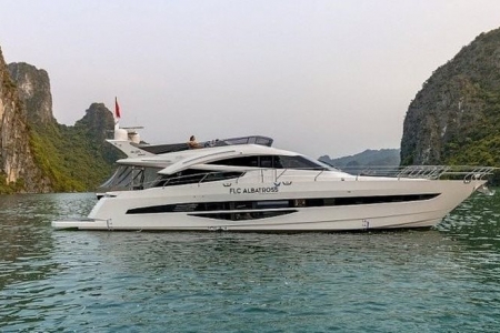 FLC bán thành công du thuyền của cựu Chủ tịch Trịnh Văn Quyết, thu về 23 tỷ đồng trả nợ cho BIDV