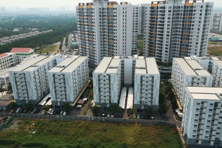 Quỹ nhà ở quốc gia: Không mua bán, chỉ cho thuê