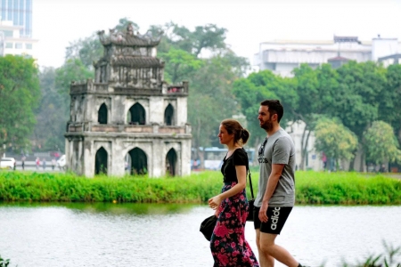 Ngành du lịch Việt Nam thu hút gần 14 triệu du khách quốc tế trong 8 tháng qua