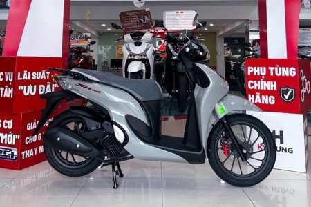 Giá xe máy SH Mode tháng 9/2025: Cập nhật mới nhất tại đại lý