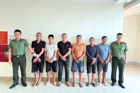 Lạng Sơn: Khởi tố 6 bị can về hành vi tổ chức cho người nước ngoài nhập cảnh trái phép