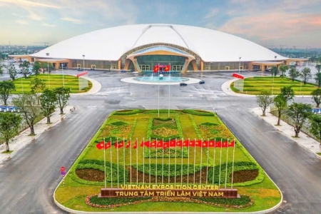 Hội chợ Quốc gia thường niên sẽ tổ chức tại “Top 10 triển lãm lớn nhất thế giới”