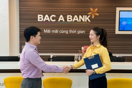 Khởi sắc tương lai cùng Bac A Bank - Vay vốn ưu đãi chỉ từ 5%/năm