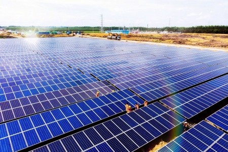 Tây Ninh triển khai hiệu quả các dự án nguồn điện năng lượng tái tạo