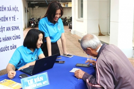 Đắk Lắk: Phấn đấu trên 96,5% dân số tham gia bảo hiểm y tế