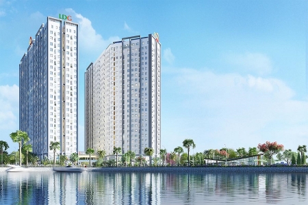 Cổ phiếu LDG tiếp tục nằm trong diện cảnh báo