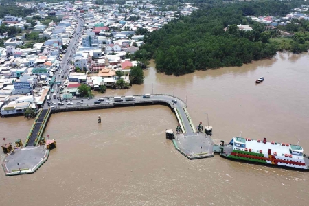 Đồng Nai đặt mục tiêu khởi công cầu Cát Lái trong năm 2026