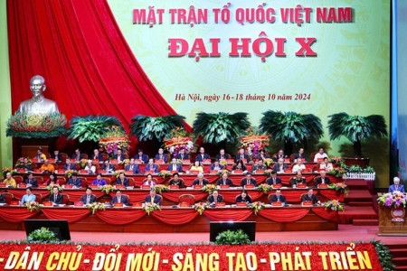 Tăng cường phối hợp, tạo điều kiện tổ chức Đại hội Mặt trận Tổ quốc Việt Nam các cấp