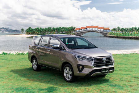 Dòng Innova của Toyota không còn xuất hiện trong danh mục sản phẩm tại Việt Nam