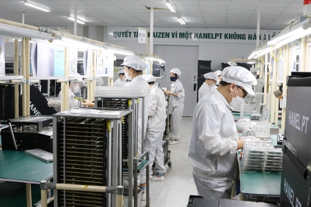 Quy hoạch Cụm công nghiệp Phương Sơn - Đại Lâm xanh, hiện đại, thân thiện với môi trường