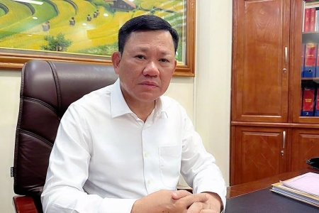 Phó Chủ tịch Thường trực UBND tỉnh Thanh Hoá Nguyễn Văn Thi bị khởi tố