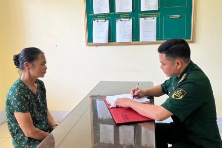 Lào Cai: Triệt phá đường dây vận chuyển vàng miếng trái phép