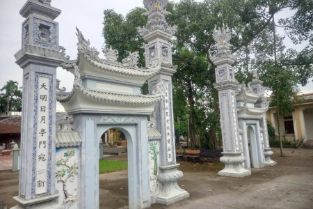 Thêm 15 di tích, danh lam thắng cảnh được xếp hạng cấp quốc gia