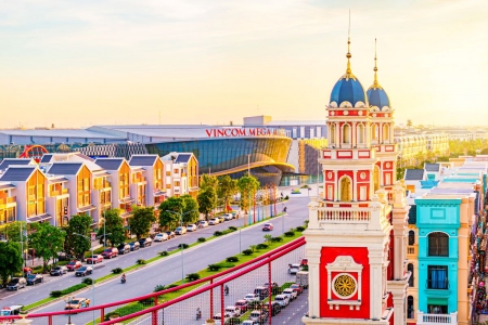 Hệ sinh thái Vingroup thăng hạng trong Top 100 thương hiệu giá trị nhất Việt Nam năm 2025