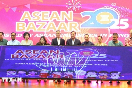 Tôn vinh sự đa dạng văn hóa và tinh thần đoàn kết ASEAN