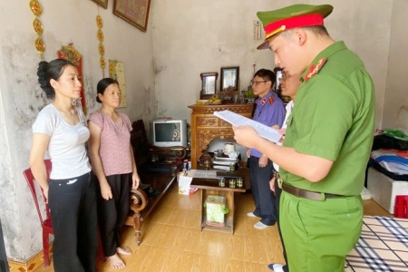 Khởi tố Tổng Giám đốc Công ty CP Dược phẩm ABI Pharma về tội sản xuất, buôn bán hàng giả