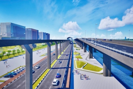 Hà Nội quyết tâm tạo “Kỳ tích sông Hồng” với Dự án Đại lộ - Cảnh quan trị giá 300.000 tỷ đồng