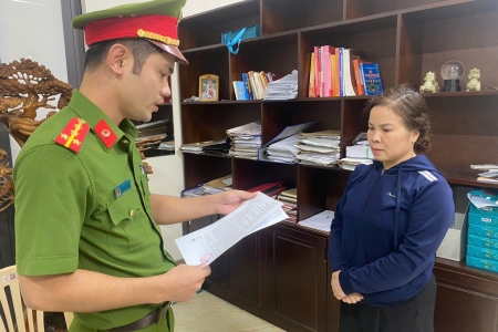 Công an Thanh Hóa khởi tố đối tượng trốn thuế gây thất thoát ngân sách Nhà nước trên 11 tỷ đồng