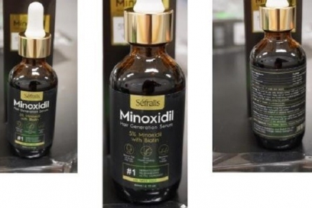 Cảnh báo một số sản phẩm, hàng hóa được công bố thu hồi tại nước ngoài