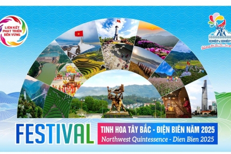 Festival “Tinh hoa Tây Bắc - Điện Biên 2025”: Bản hòa ca văn hóa rực rỡ tháng 9