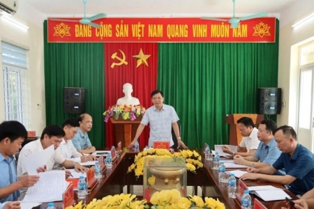 Thanh Hóa: Nâng cao chất lượng dịch vụ y tế cơ sở, cải thiện công tác chăm sóc sức khỏe cho người dân