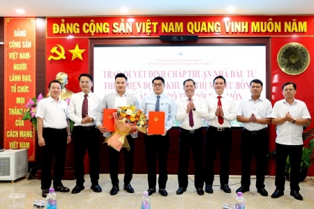Khánh Hòa: Quyết định chấp nhận nhà đầu tư triển khai hai dự án khu đô thị mới với tổng vốn hơn 65.308 tỷ đồng