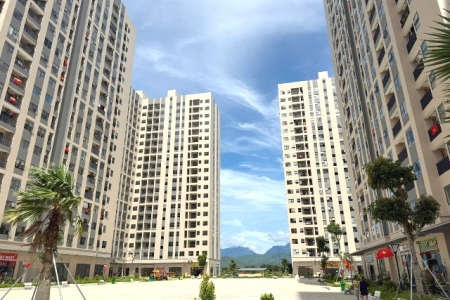 Đà Nẵng điều chỉnh giá thuê chung cư nhà ở xã hội