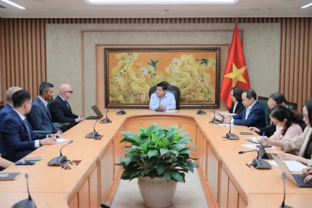 Dubai đề xuất đưa triển lãm công nghệ thường niên lớn nhất vùng Vịnh vào Việt Nam