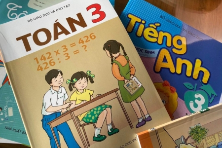 Chính phủ yêu cầu thống nhất sách giáo khoa từ năm học 2026 - 2027