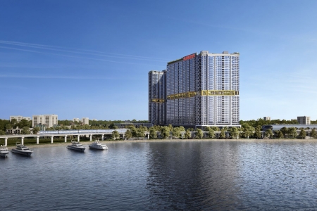 An Gia (AGG) đột phá chính sách cho giỏ hàng cuối dự án The Gió Riverside