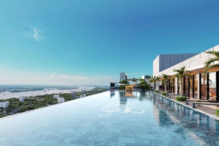 An Gia đột phá chính sách cho giỏ hàng cuối dự án The Gió Riverside