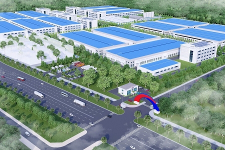 Hải Phòng: Thành lập Cụm Công nghiệp Tiên Cường III tại xã Quyết Thắng với quy mô 57,24 ha