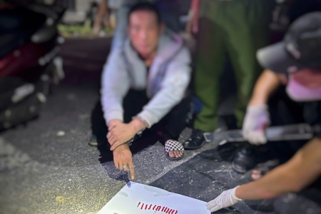 Quảng Trị: Bắt giữ một đối tượng thu giữ hơn 1.000 viên ma túy