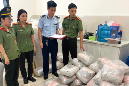 Hưng Yên kiên quyết loại bỏ hàng lậu, hàng giả, bảo vệ người tiêu dùng