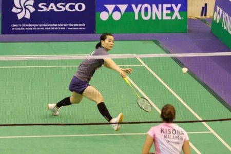 Yonex Sunrise Vietnam Open 2025: Biểu tượng của sự phát triển cầu lông Việt Nam