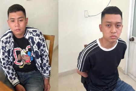 Công an Đà Nẵng triệt phá đường dây cho vay với mức lãi lên đến 1.582%/năm