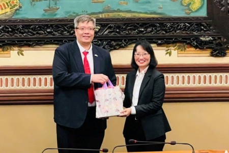 Thành phố Hồ Chí Minh sẵn sàng tạo điều kiện thuận lợi nhất để doanh nghiệp Hàn Quốc đến đầu tư, hợp tác